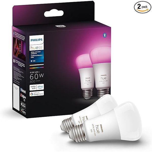 Philips Hue Smart Bulb