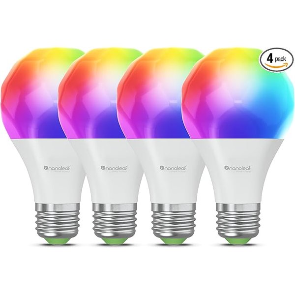 Nanoleaf Essentials Smart Light Bulb