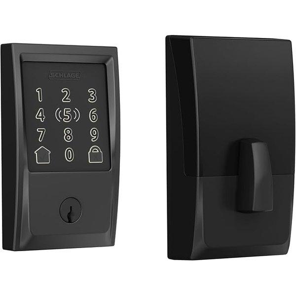 Schlage Encode Plus Deadbolt Lock