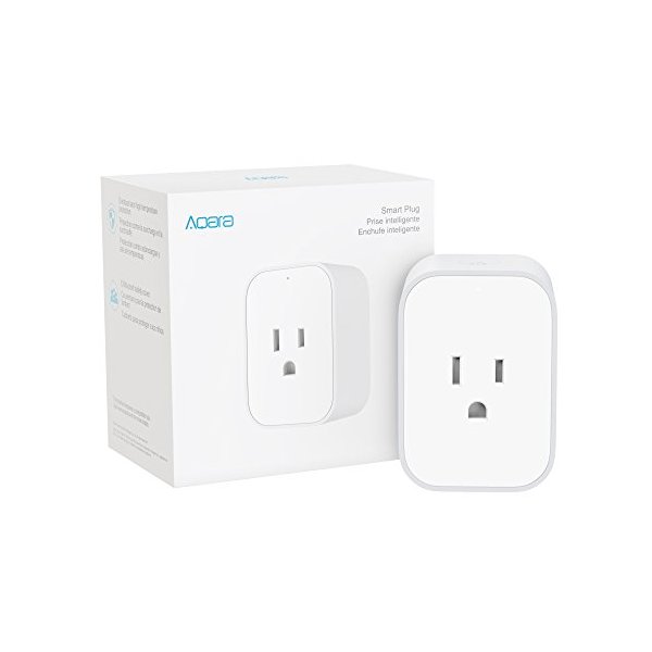 Aqara Zigbee Smart Plug with Energy Monitoring