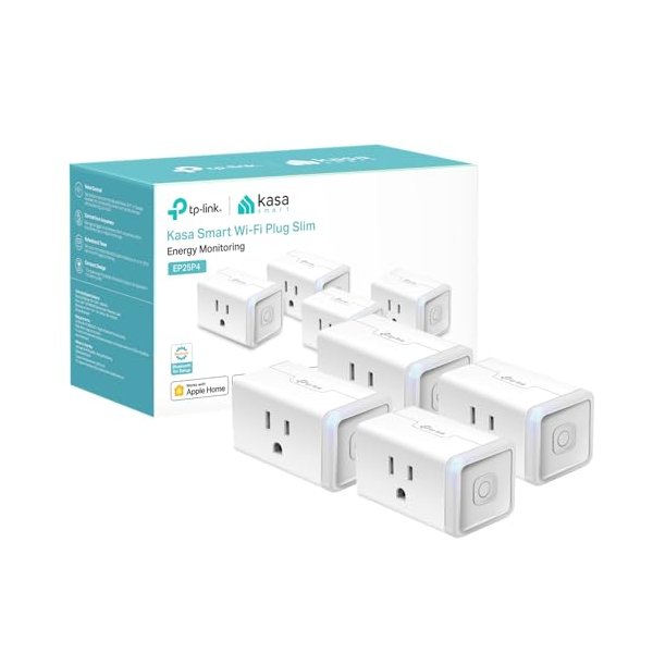 Kasa Smart Plug Mini EP25