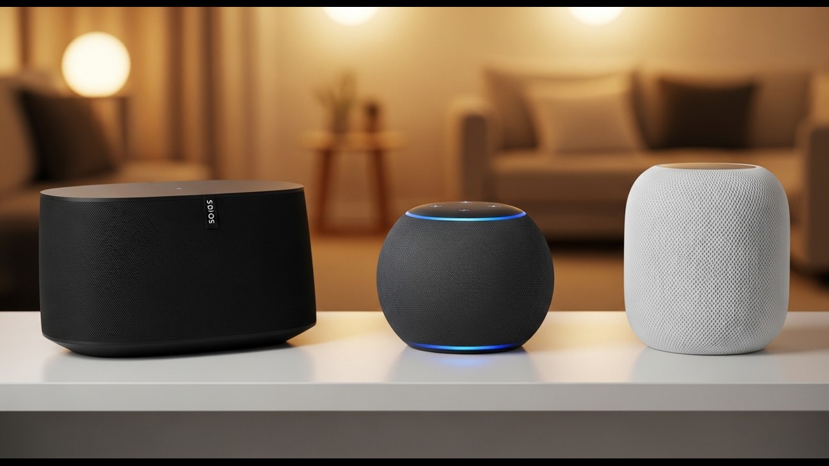 Best Smart Speakers 2026: Top Picks for Music, Voice Control & Whole-Home Audio