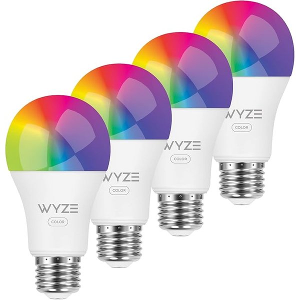 Wyze Bulb Color Smart Bulb