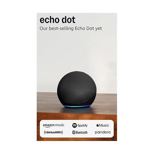 Amazon Echo Dot 5th Gen