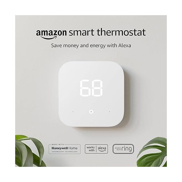 Amazon Smart Thermostat