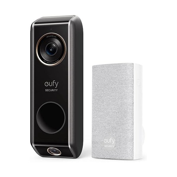 Eufy Video Doorbell Dual